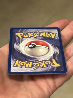 2000 Pokemon TCG Dark Gyarados 25/82 Team Rocket Rare Vintage Card WOTC LP - Image 5