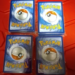 Pokemon 100 Common And Uncommon Card Lot Bulk No Energy - Image 1