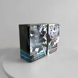 Pokemon TCG Black Bolt & White Flare Booster Bundle (Pair) | New | Same Day 🚚 ✅ - Image 2