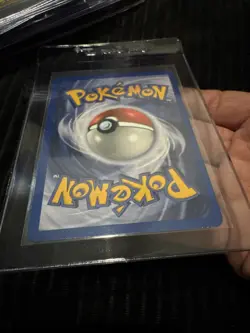 Pokemon TCG Dark Persian Promo 1999-2000 #17 Rare Holo Near Mint - Image 4