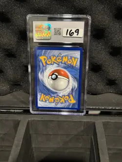 2021 Pokemon CGC 10 English 25th Celebrations Surfing Pikachu Vmax #009 - Image 2
