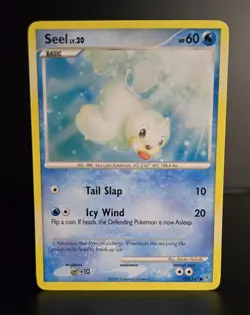 Pokemon TCG - SEEL - 125/147 - PLATINUM: SUPREME VICTORS (2009) - LP - Image 1