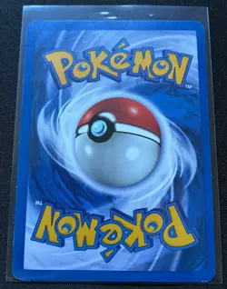 Pokemon 2000 Team Rocket Rainbow Energy 17/82 Unlimited English LP (Swirl) - Image 2