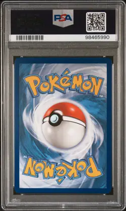 2020 POKEMON SWORD & SHIELD DARKNESS ABLAZE #180 FULL ART/VIKAVOLT V PSA 10 - Image 2