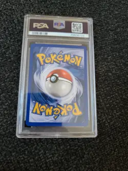 Pokemon EX Dragon Reverse Holo Corp Corphish eReader 54/97 - PSA 9! PK622 - Image 2