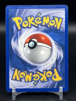 Dark Slowbro 12/82 Pokemon TCG Team Rocket Holo Rare WOTC English SWIRL LP - Image 2