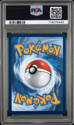 2023 POKEMON MEW EN-151 SPECIAL ILLUSTRATION RARE #201 ALAKAZAM EX PSA 9 - Image 2