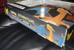 Pokemon Celebrations Collection Lance's Charizard V Box 2021 - Image 5
