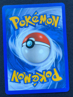 Pokemon TCG Team Magma's Houndour Team Magma Vs Team Aqua 62/95 LP - Image 2