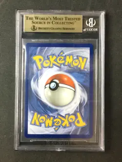 BGS 9.5 2018 Pokemon Sun and Moon Celestial Storm #163 Copycat FULL ART UR - Image 2