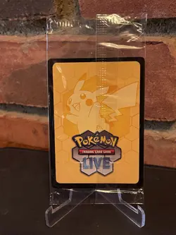 Pokemon Bulbasaur 133/132 English Mega Evolution Stamped Promo SEALED - Image 5