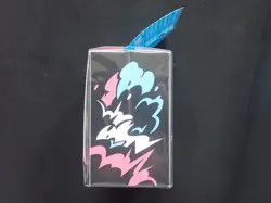POKEMON CENTER JAPAN LILLIE & CLEFAIRY BATTLE PARTNERS DECK BOX & SLEEVES - NEW - Image 3