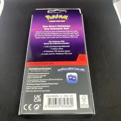 Sealed Knock Out Collection Alakazam Promo Pokemon TCG - 2 Booster Packs - Image 2