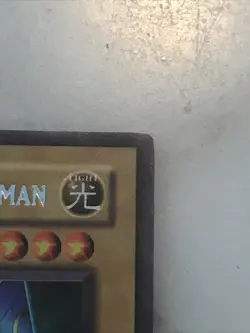 Yu-Gi-Oh! “ELEMENTAL HERO SPARKMAN” Limited Edition Secret Rare EHC2-EN001 NM - Image 4