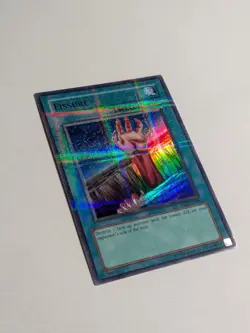 Yugioh Fissure HL2-EN006 Ultra Parallel Rare LP - Image 2