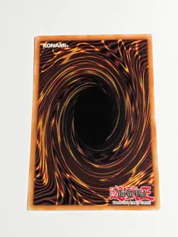 Yugioh Fissure HL2-EN006 Ultra Parallel Rare LP - Image 4