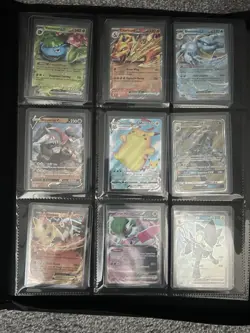 Entire Pokemon Card Collection - Image 1