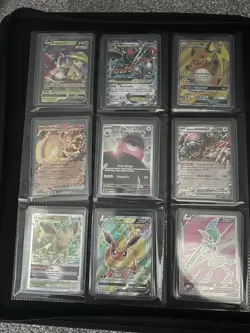 Entire Pokemon Card Collection - Image 2