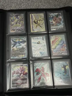 Entire Pokemon Card Collection - Image 3