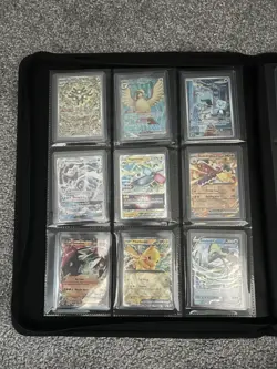 Entire Pokemon Card Collection - Image 4