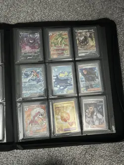 Entire Pokemon Card Collection - Image 5