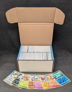 1000 Reverse Holo Cards for Pokemon TCG - Random Bulk Rev Holo Lot Assortment - Image 3