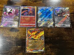Pokemon Card Lot NM-M 61 cards included!!! Great Value! - Image 1