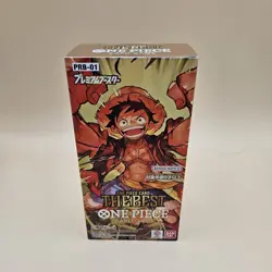 Sealed Japanese PRB-01 One Piece Card "THE BEST" Premium Booster Box [US SELLER] - Image 1