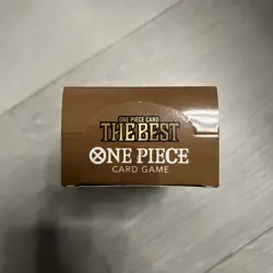 Sealed Japanese PRB-01 One Piece Card "THE BEST" Premium Booster Box [US SELLER] - Image 5