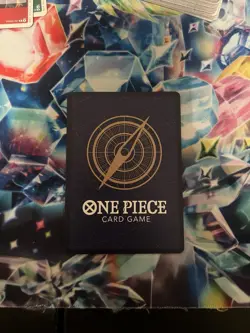 One Piece Card Game Monkey.D.Luffy Reprint EB02-061 SEC English prb 02 full art - Image 2