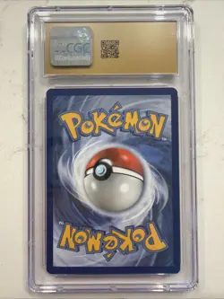 CGC PRISTINE 10 Pikachu Pokemon Card Battle Academy 2020 Pikachu Deck 19/68 - Image 2