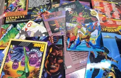 Miscellaneous Trading Card Bundle (2000 Plus Cards) - Image 2