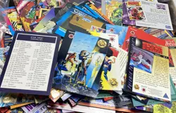 Miscellaneous Trading Card Bundle (2000 Plus Cards) - Image 5
