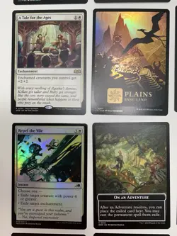 MTG Magic The Gathering 20 Card Lot Rare Uncommon Foils ~ Near Mint No Dupes - Image 3