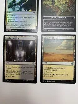 MTG Magic The Gathering 20 Card Lot Rare Uncommon Foils ~ Near Mint No Dupes - Image 4