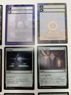 MTG Magic The Gathering 20 Card Lot Rare Uncommon Foils ~ Near Mint No Dupes - Image 5