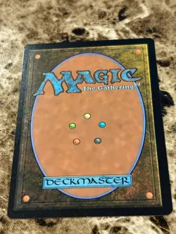 WARDEN OF THE GROVE Magic MTG Tarkir Dragonstorm Borderless - Image 2