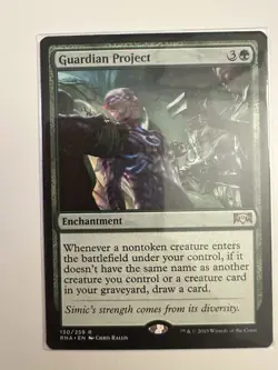 Guardian Project - Ravnica Allegiance - 130 -Near Mint - Image 1