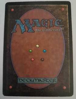Weakness LP Beta MTG Magic the Gathering - Image 2
