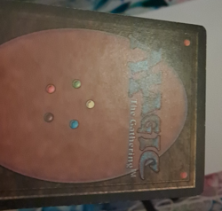 Weakness LP Beta MTG Magic the Gathering - Image 5