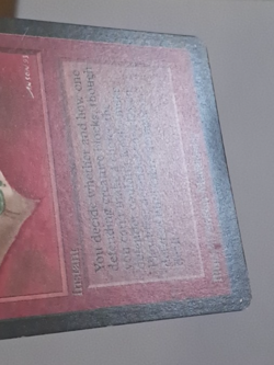 False Orders LP Beta MTG Magic the Gathering - Image 4