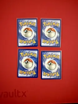 Pokemon TCG Mega Evolution Psyduck and Golduck 007- Black Star Promos - Image 2
