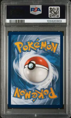 2023 POKEMON SWSH BLACK STAR PROMO #291 FULL ART/LUCARIO VSTAR PSA 10 - Image 2