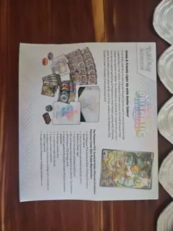 Prismatic Evolutions Pokemon Center Elite Trainer Box - PC ETB Sealed - Image 3