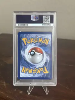 2023 Pokemon SVP Mew ex #053 PSA 9 Mint Ultra Premium Collection Promo - Image 2