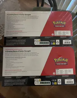 Pokemon Surging Sparks Elite Trainer Box/Booster Bundle Costco 2-Pack x2 READ - Image 3