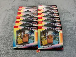 Pokemon Prismatic Evolutions Poster Collection Lot of 12 Scarlet And Violet TCG - Image 1
