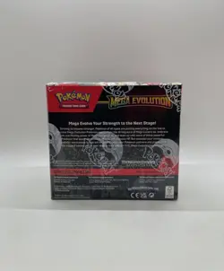 Pokemon TCG Mega Evolution Factory Sealed Booster Box - Image 3