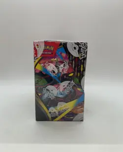 Pokemon TCG Mega Evolution Factory Sealed Booster Box - Image 4
