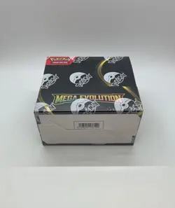 Pokemon TCG Mega Evolution Factory Sealed Booster Box - Image 5